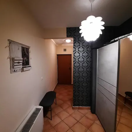 Apartamento Boróka *
