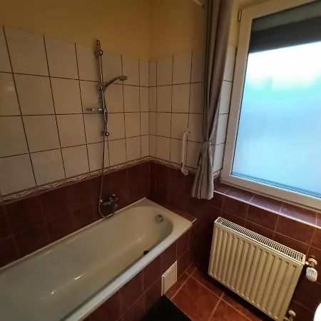 Boróka Apartamento *