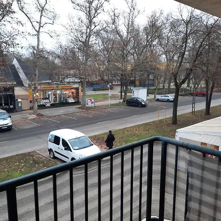 Boróka Apartamento *