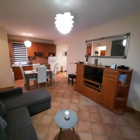Boróka Apartamento *