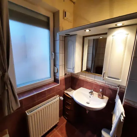 Lägenhet Boroka Hajdúszoboszló