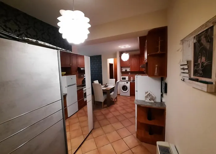Boróka Apartamento *